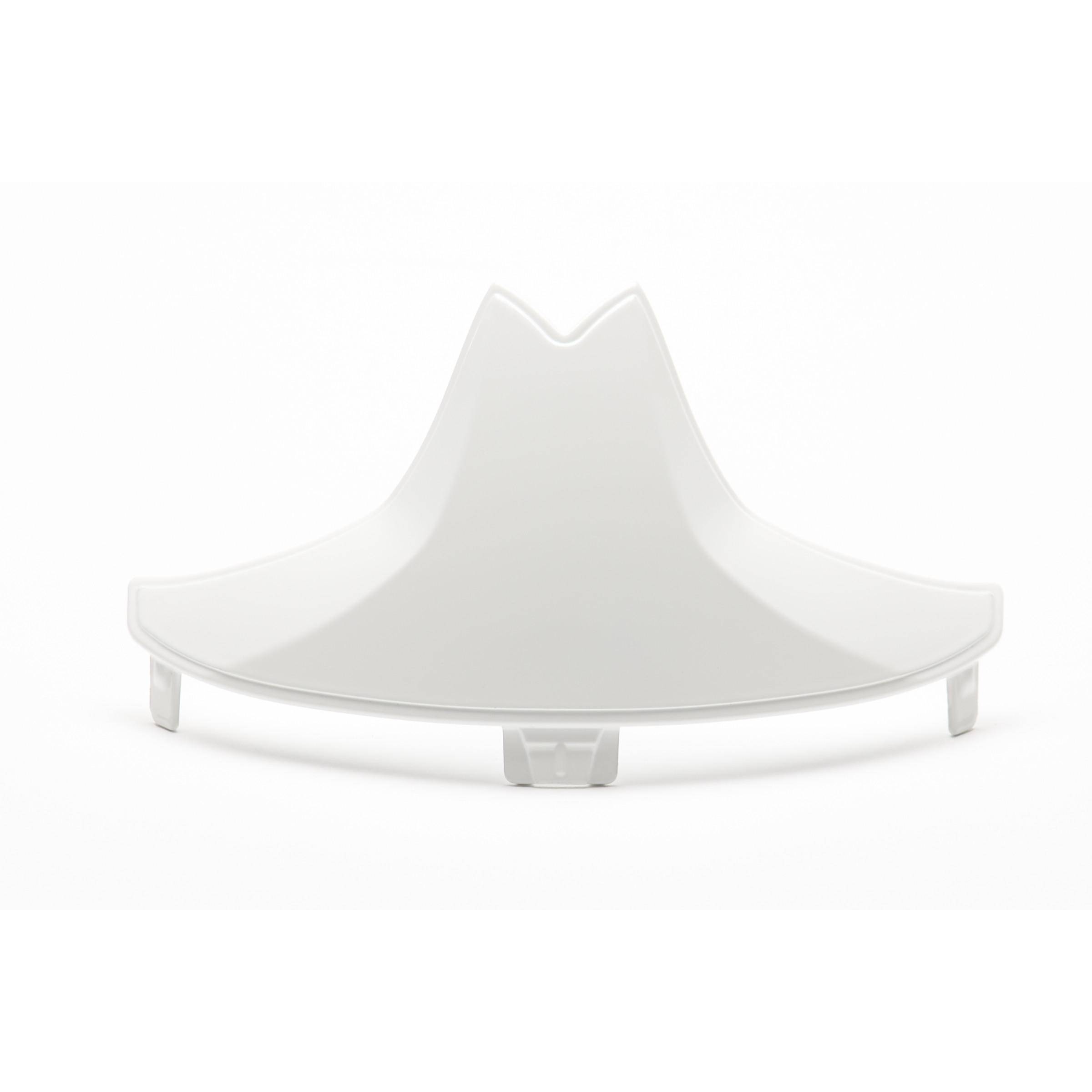 XF1 Front plate, white